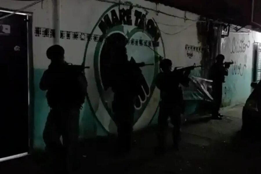 Rio: Operação no Complexo da Maré deixa três mortos, diz secretaria