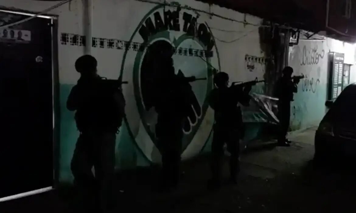 Rio: Operação no Complexo da Maré deixa três mortos, diz secretaria