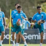 Seleção brasileira: Ancelotti comanda primeiro treino completo na Austrália