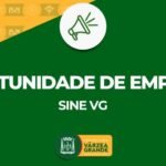 Sine de Várzea Grande oferta 516 vagas de emprego, sendo 176 para PCD