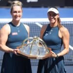Luisa Stefani conquista o bicampeonato de duplas do SP Open