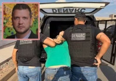 STJ nega soltar ex-perito acusado de “plantar” 1 quilo droga no carro da ex em Cuiabá