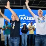 “Tivemos divergências, mas você fez um grande trabalho no Governo”, diz Faissal a Mauro