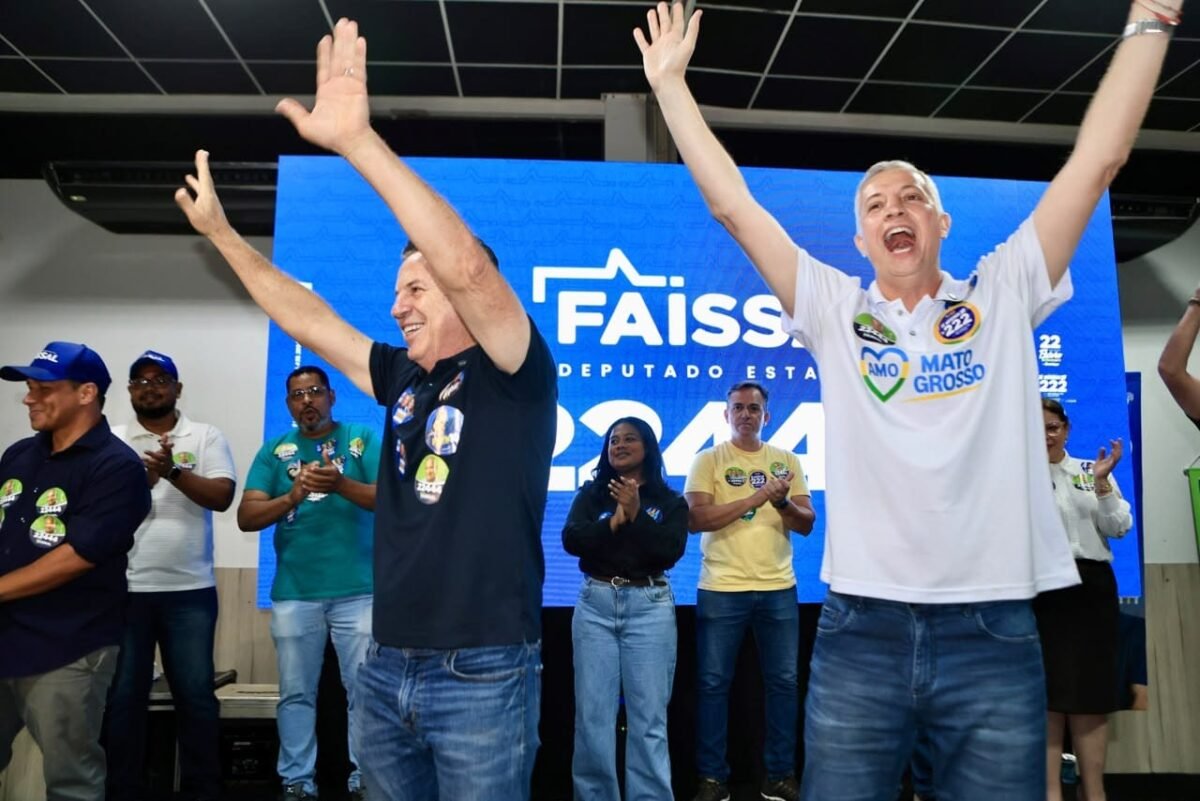 “Tivemos divergências, mas você fez um grande trabalho no Governo”, diz Faissal a Mauro