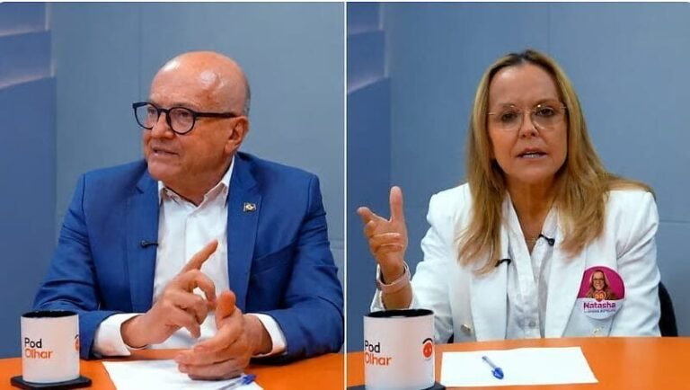 TRE cita descumprimento de decisão e suspende propaganda de Natasha até o fim do horário eleitoral