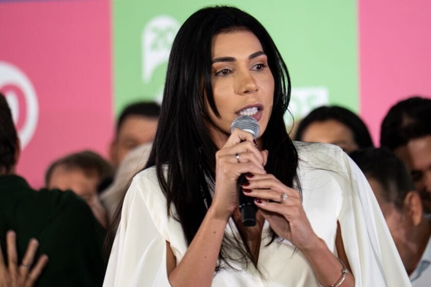 TRE multa ex-primeira-dama de Sinop por propaganda em supermercado
