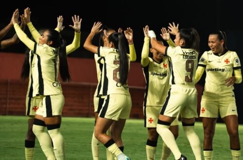 TV Brasil exibe final do Brasileirão feminino A2 com Vasco e Itabirito