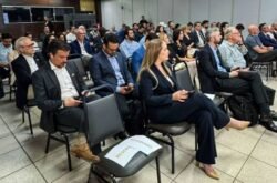 Várzea Grande apresenta potencial de negócios a investidores dos Emirados Árabes