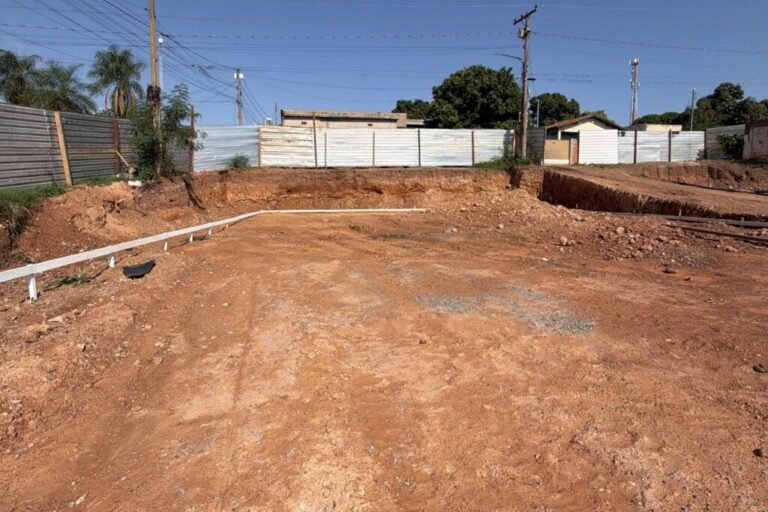 Várzea Grande avança na construção de dois novos CRAS para ampliar atendimento às famílias