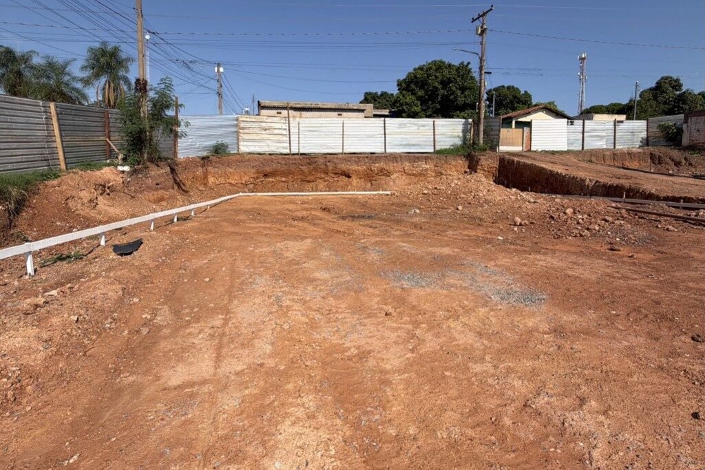Várzea Grande avança na construção de dois novos CRAS para ampliar atendimento às famílias