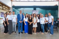 Várzea Grande promove ações de saúde e inaugura piscina do Vovô Zeid no Dia do Idoso