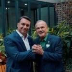 Vídeo de Wellington com Flávio é o mais visto da campanha nos últimos 10 dias