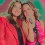 Wanessa Camargo e Maite Perroni unem vozes em clipe internacional