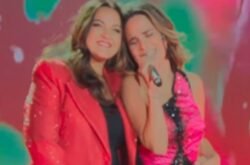 Wanessa Camargo e Maite Perroni lançam parceria musical e celebram: ‘Solo Tú Y Yo’