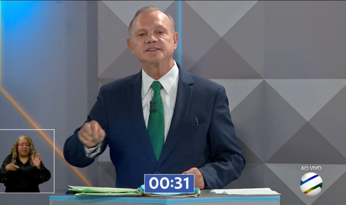 Wellington defende saúde descentralizada e valorização de servidores durante debate