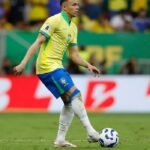 Vanderson é convocado pela seleção brasileira após lesão de Wesley