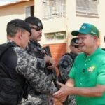 WF propõe concurso para ampliar policiamento e reforçar combate ao crime organizado